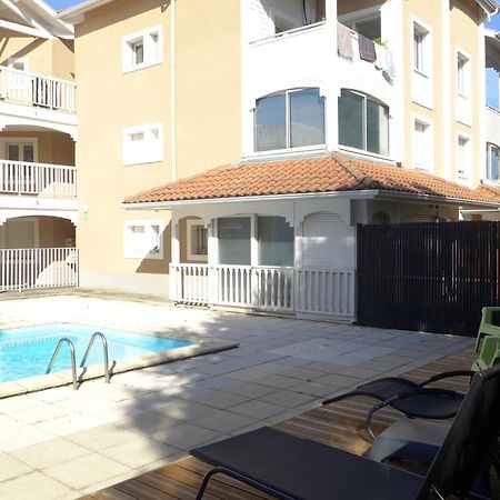 Apartment La Louisiane By Interhome Capbreton Eksteriør bilde