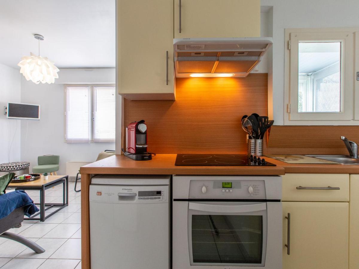 Apartment La Louisiane By Interhome Capbreton Eksteriør bilde