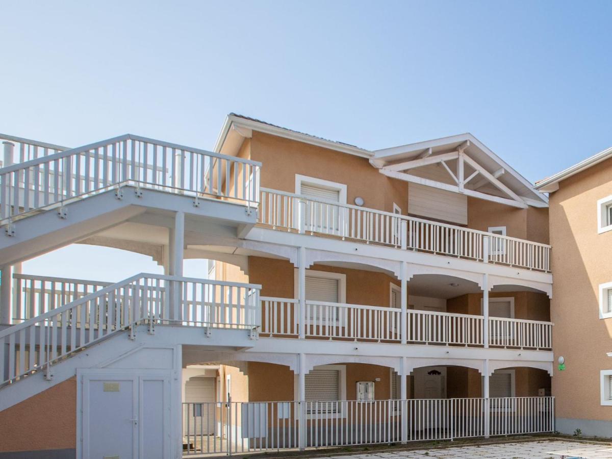 Apartment La Louisiane By Interhome Capbreton Eksteriør bilde