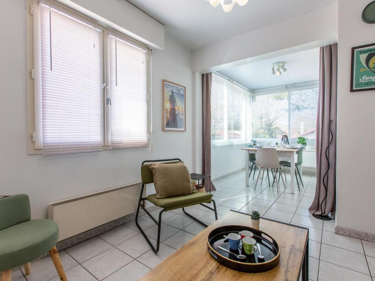 Apartment La Louisiane By Interhome Capbreton Eksteriør bilde