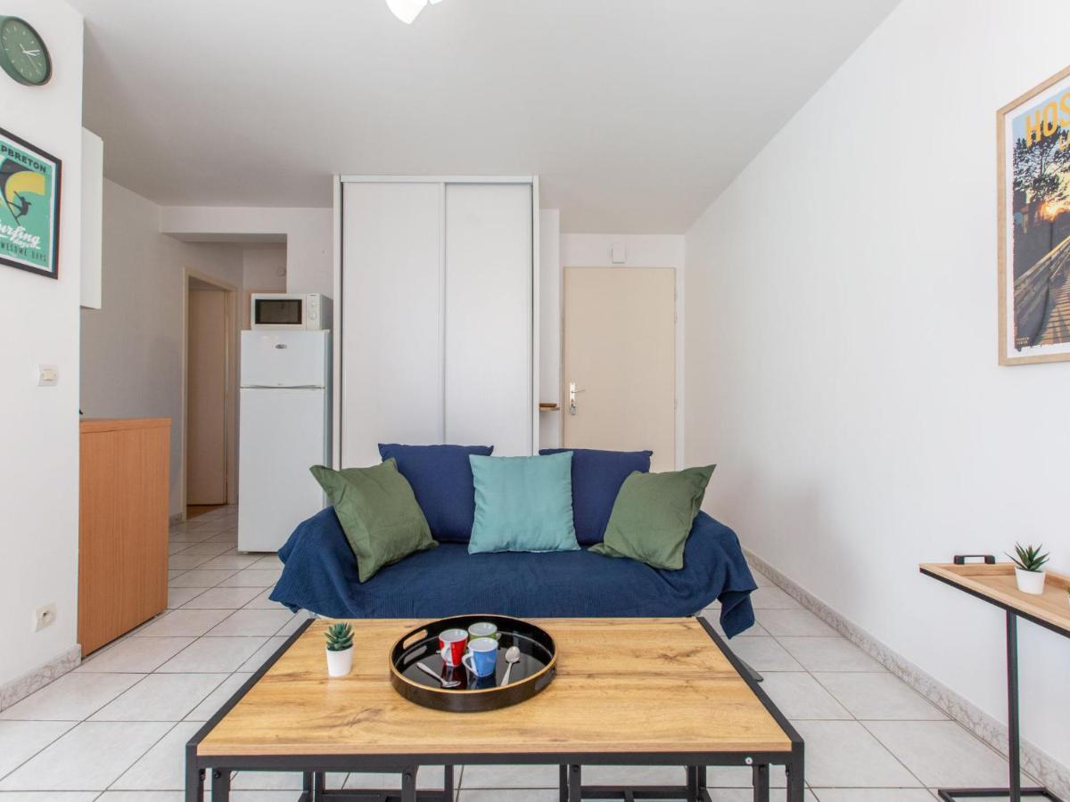 Apartment La Louisiane By Interhome Capbreton Eksteriør bilde