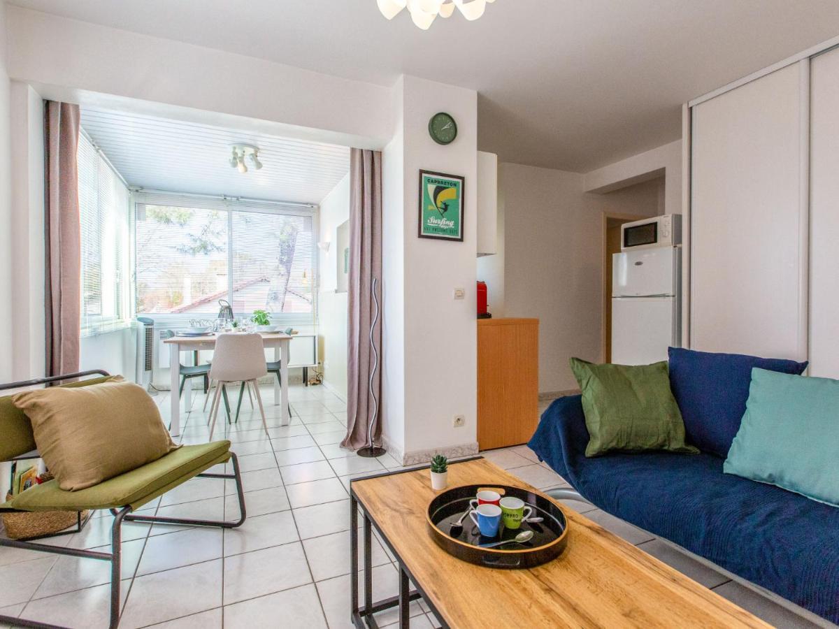 Apartment La Louisiane By Interhome Capbreton Eksteriør bilde
