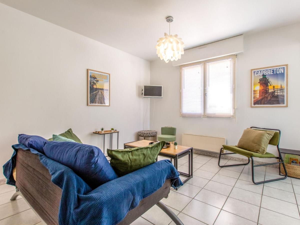 Apartment La Louisiane By Interhome Capbreton Eksteriør bilde