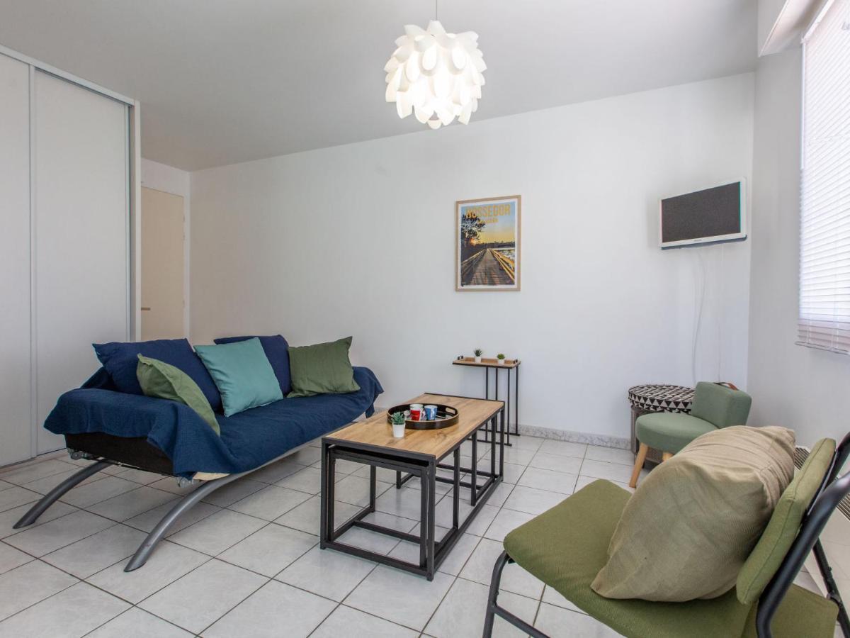 Apartment La Louisiane By Interhome Capbreton Eksteriør bilde