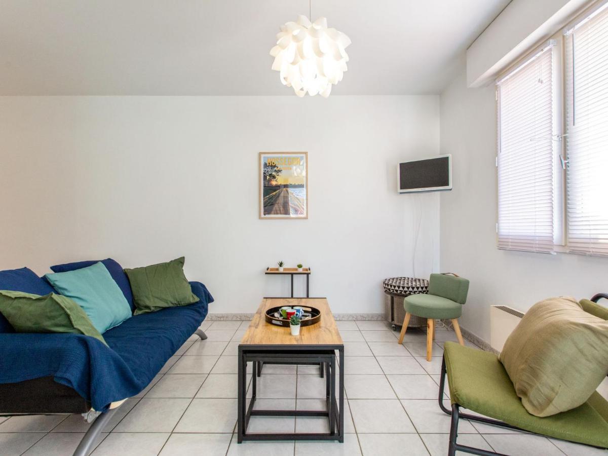 Apartment La Louisiane By Interhome Capbreton Eksteriør bilde