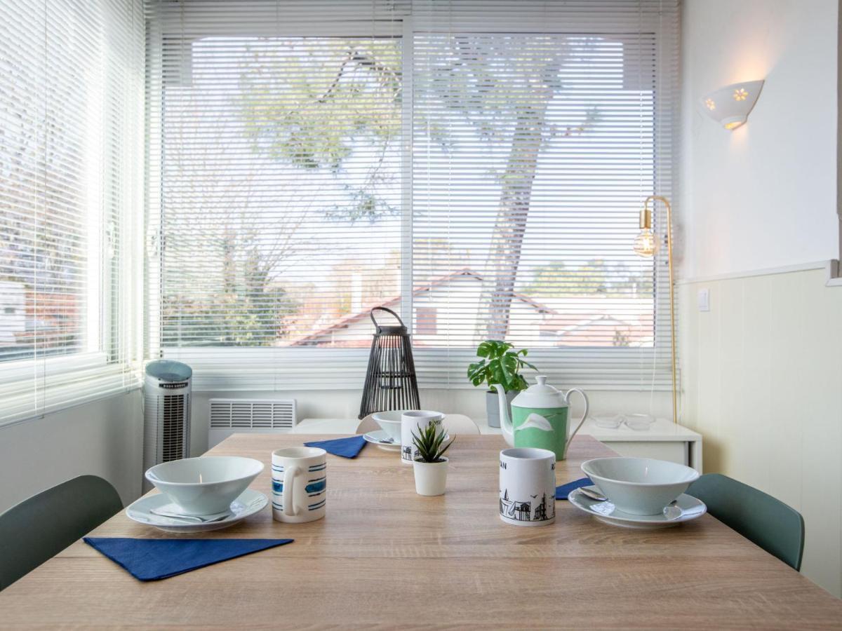 Apartment La Louisiane By Interhome Capbreton Eksteriør bilde