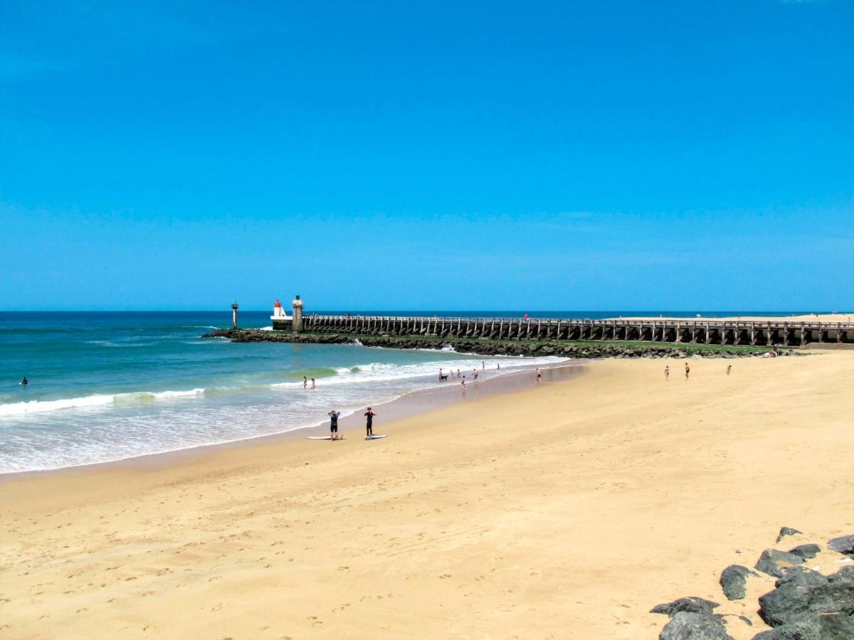 Apartment La Louisiane By Interhome Capbreton Eksteriør bilde