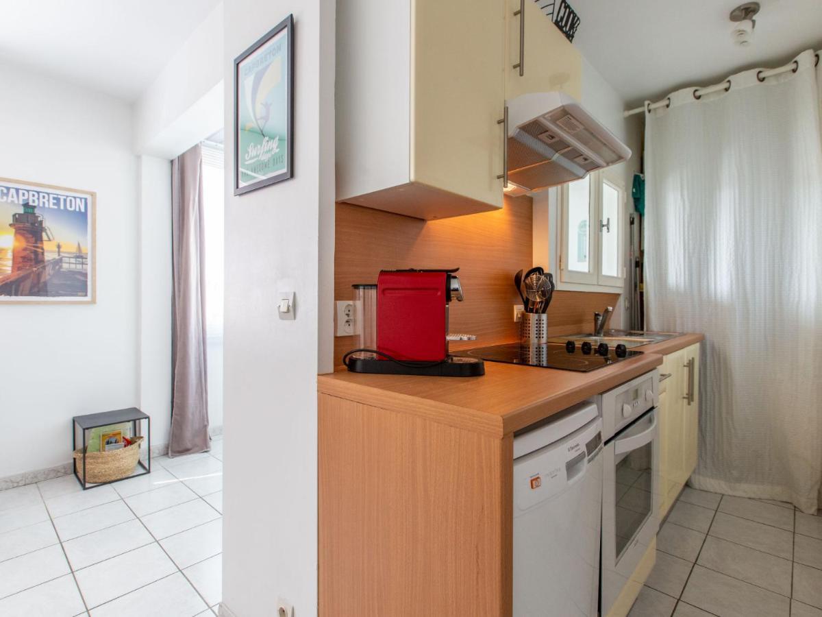 Apartment La Louisiane By Interhome Capbreton Eksteriør bilde
