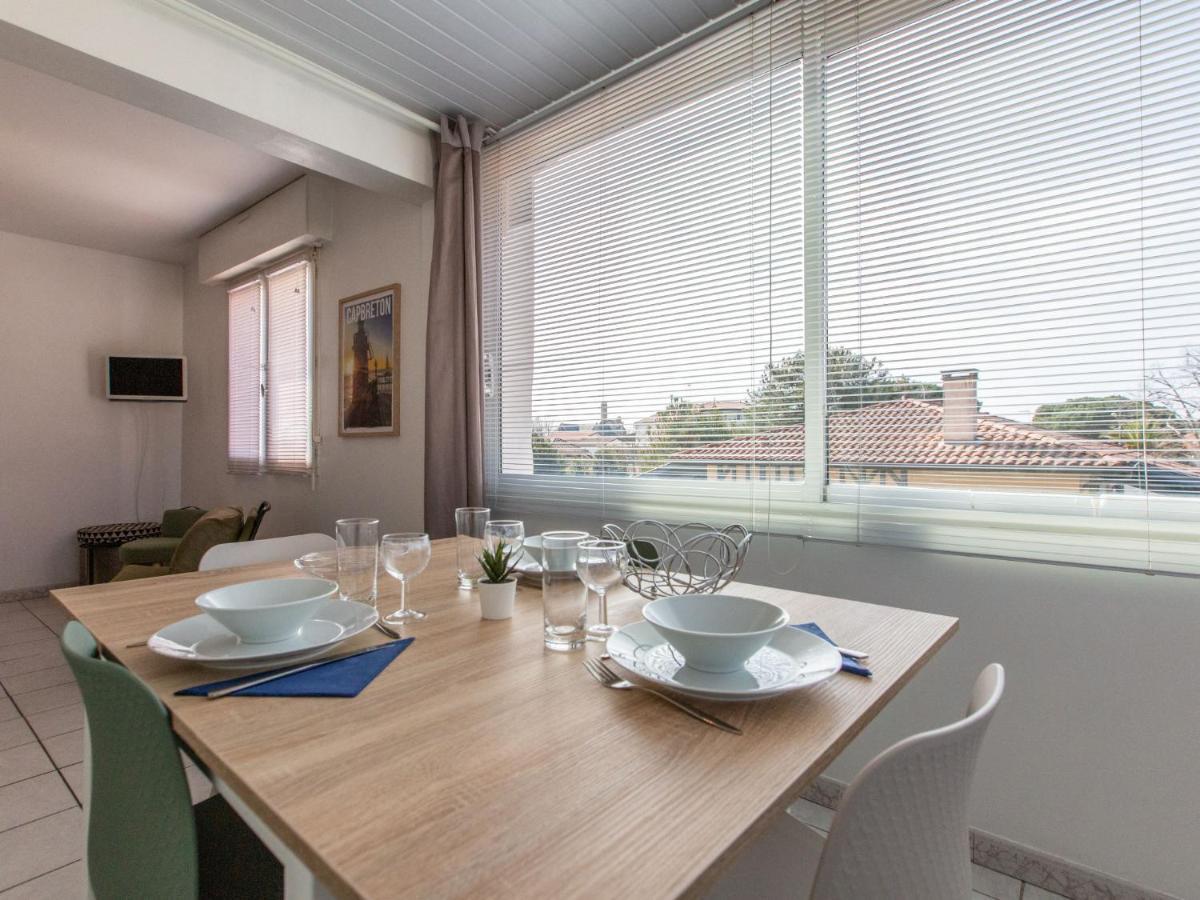 Apartment La Louisiane By Interhome Capbreton Eksteriør bilde