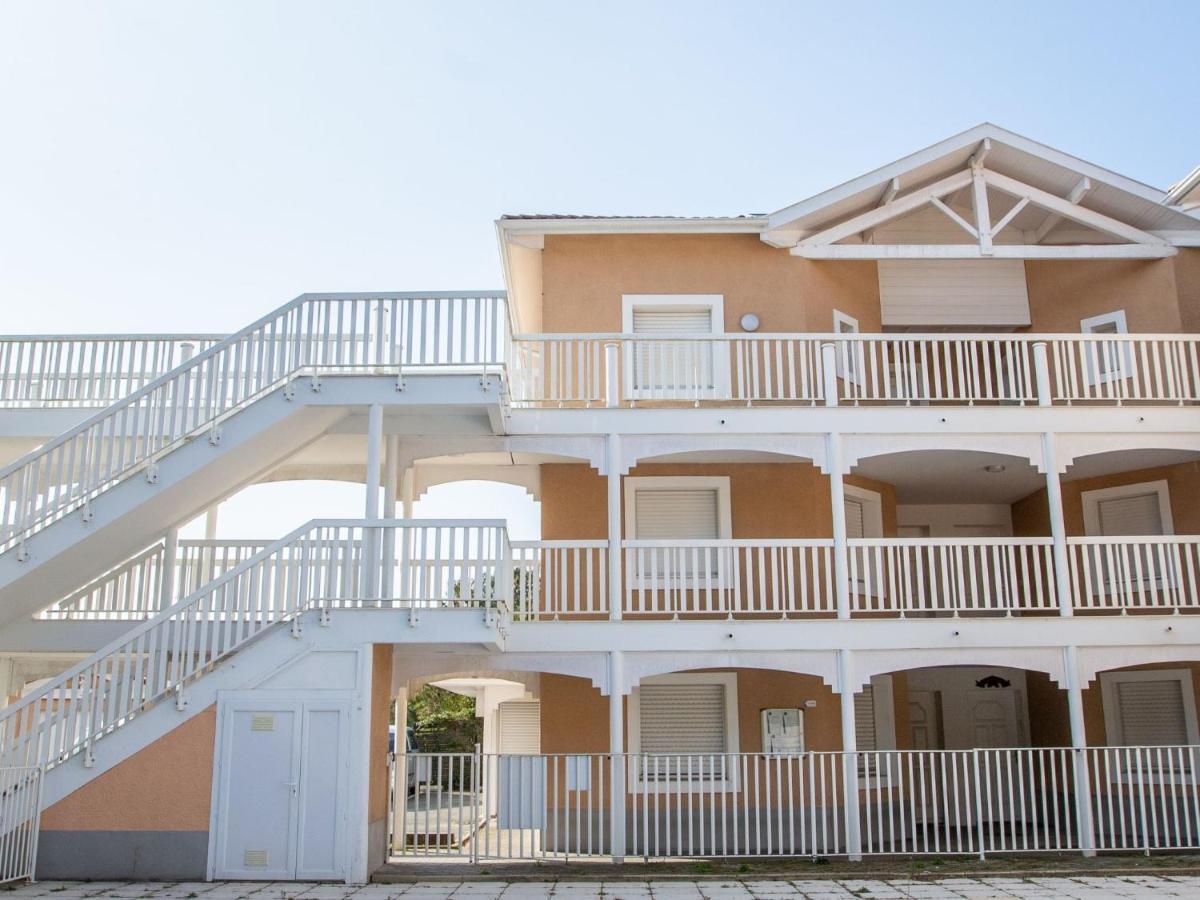 Apartment La Louisiane By Interhome Capbreton Eksteriør bilde