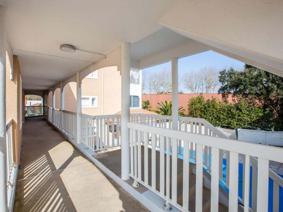 Apartment La Louisiane By Interhome Capbreton Eksteriør bilde