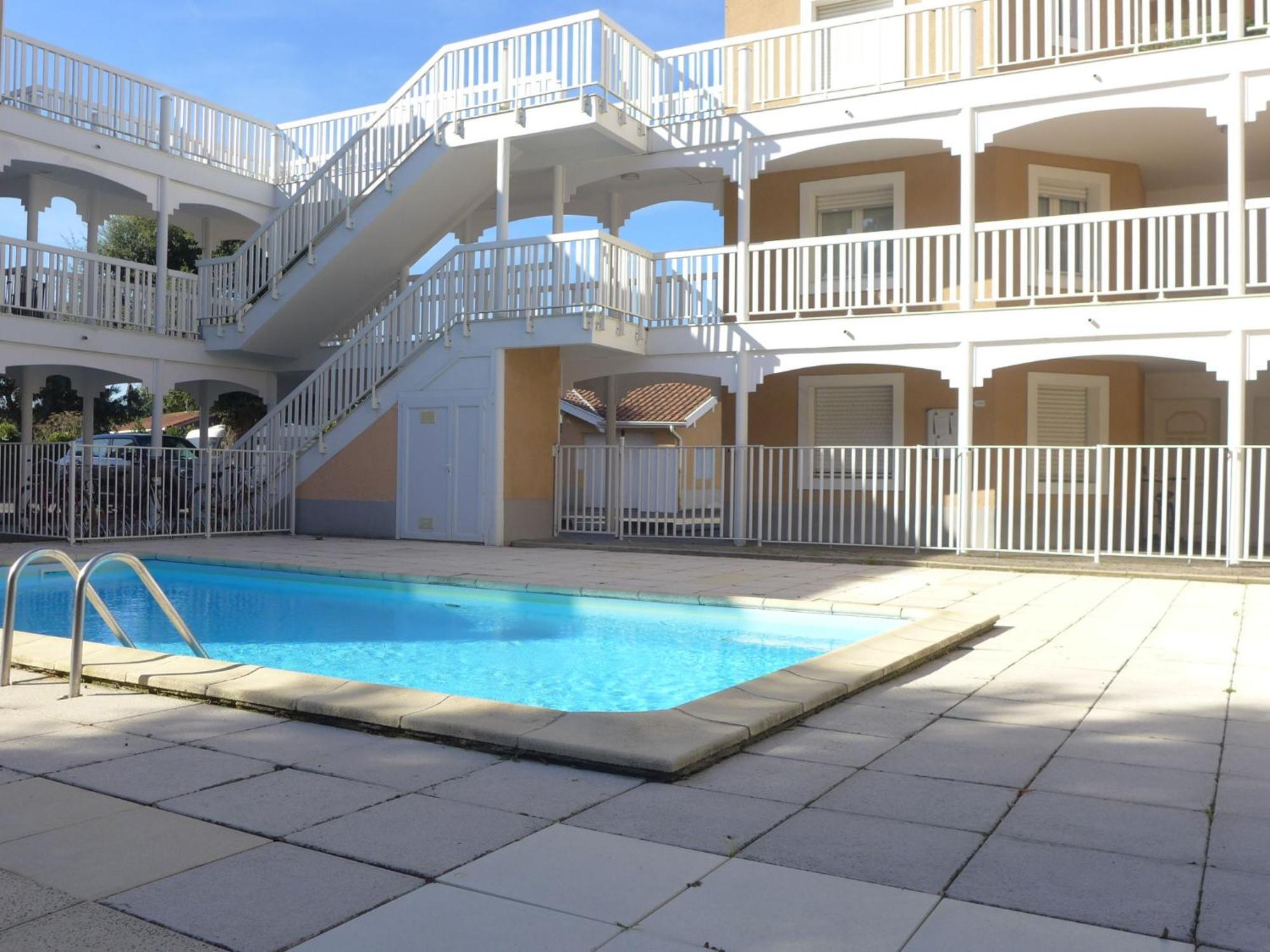Apartment La Louisiane By Interhome Capbreton Eksteriør bilde