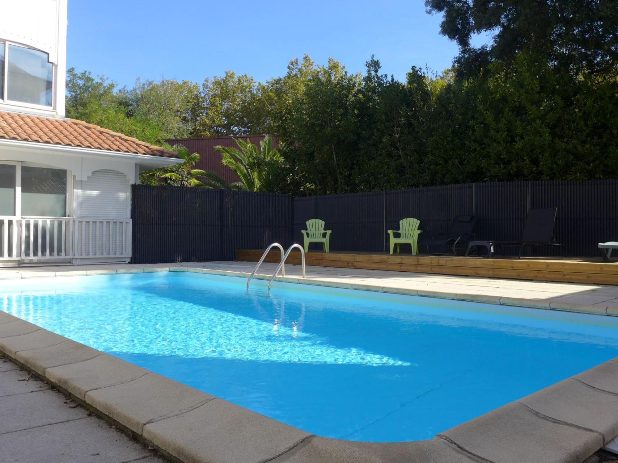 Apartment La Louisiane By Interhome Capbreton Eksteriør bilde
