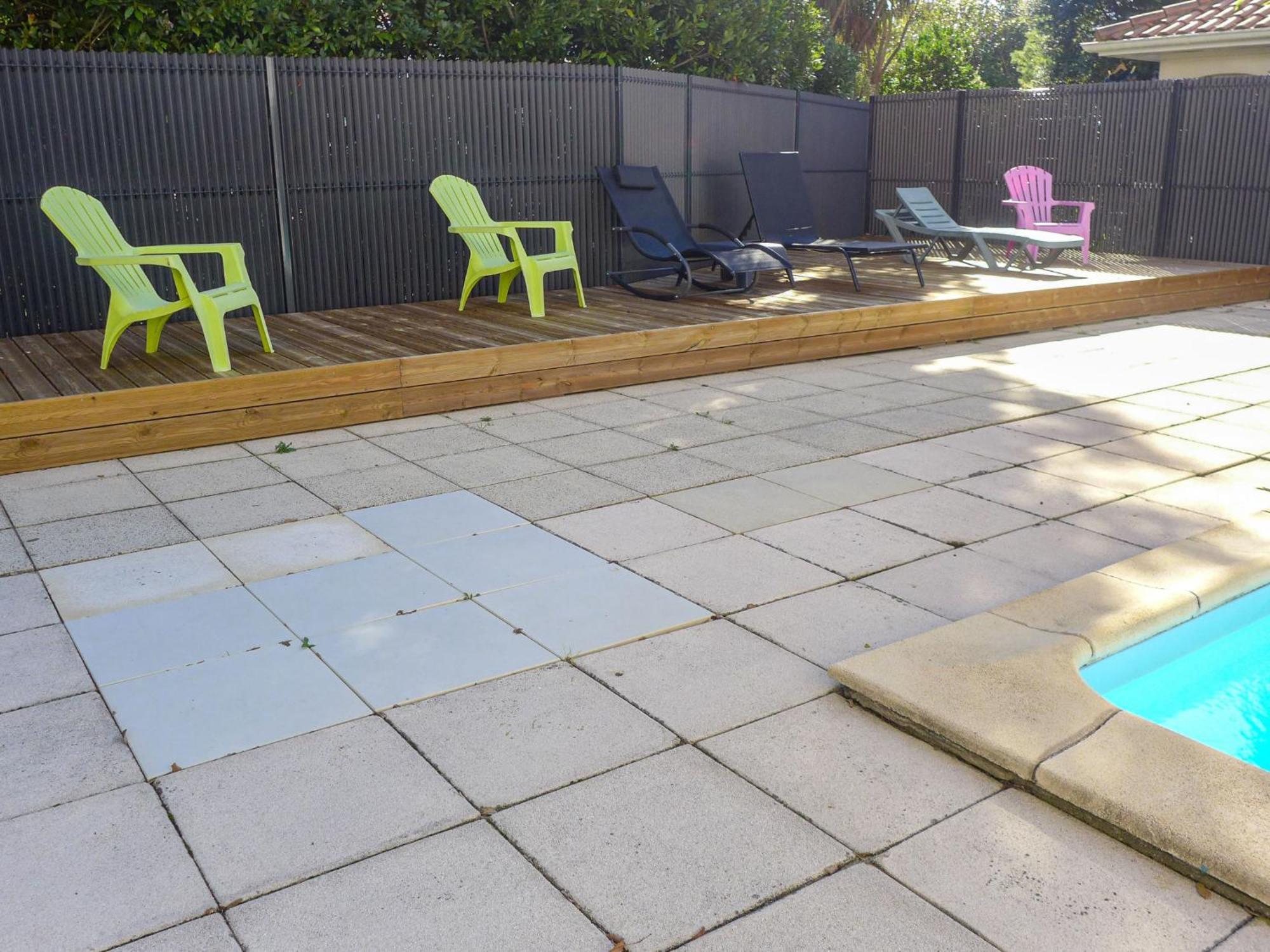 Apartment La Louisiane By Interhome Capbreton Eksteriør bilde