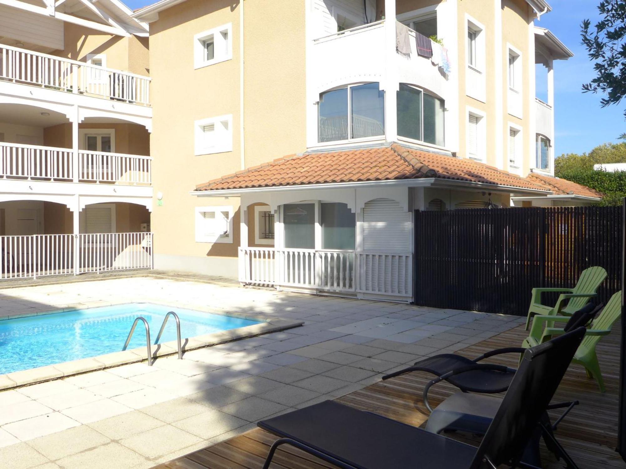 Apartment La Louisiane By Interhome Capbreton Eksteriør bilde