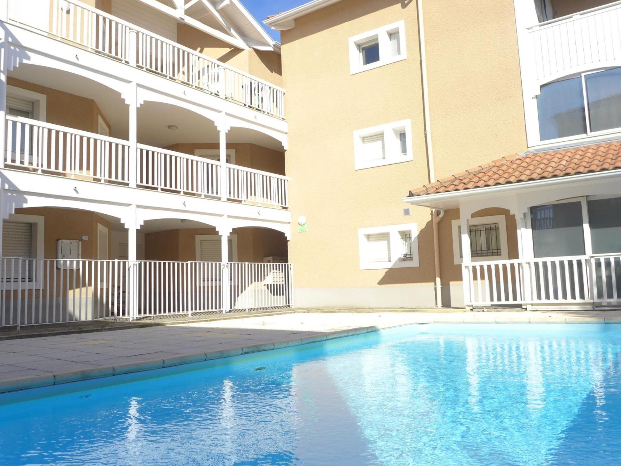 Apartment La Louisiane By Interhome Capbreton Eksteriør bilde